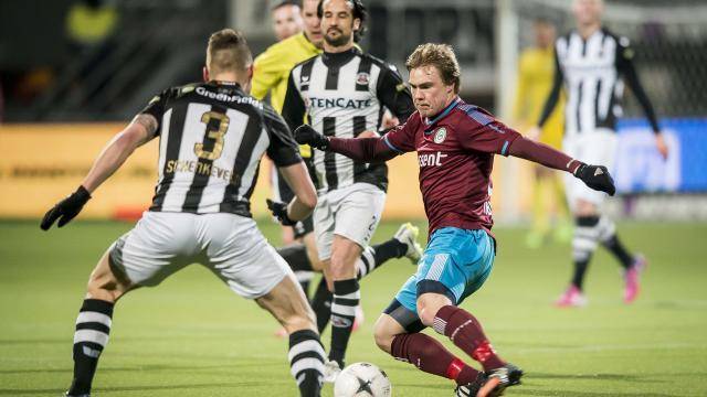 中路的强力 中路的强力