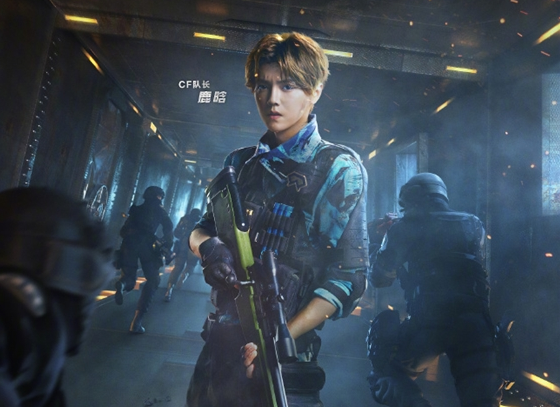 在混双赛场 在混双赛场